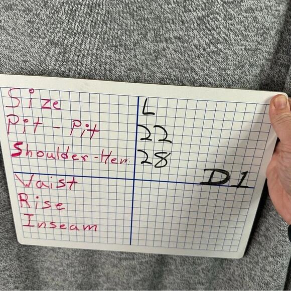 American Eagle gray, & blue rugby sweater skater boy streetwear electric grandpa - Picture 10 of 10